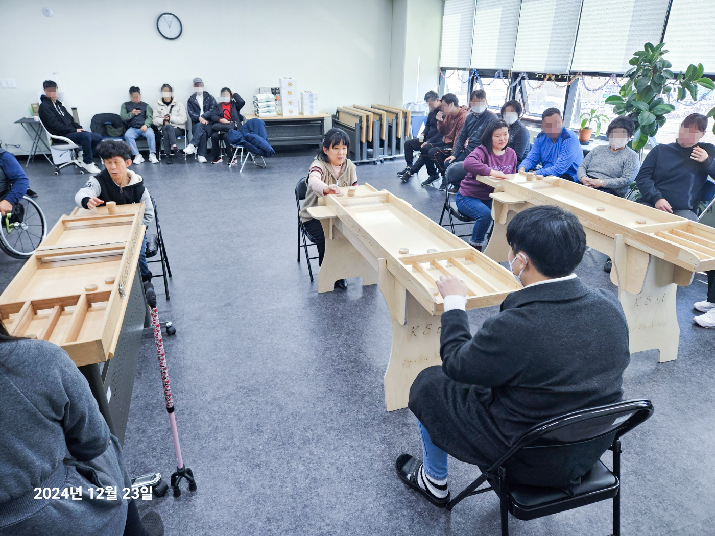 2024 성탄맞이 슐런대회 