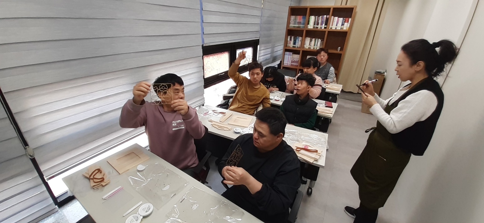 12월 사회성향상훈련 프로그램