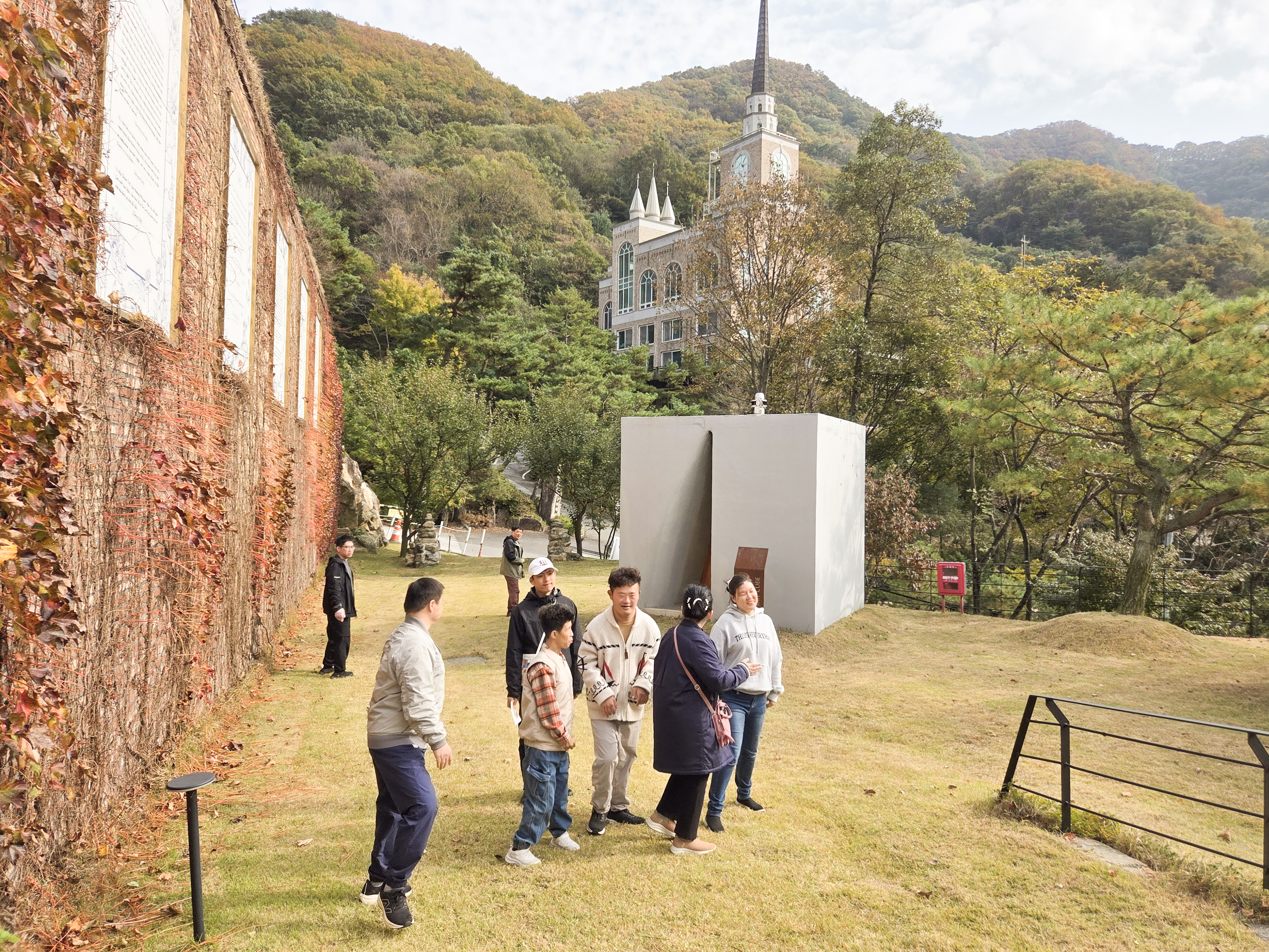 2025 사회성향상훈련 프로그램 10월